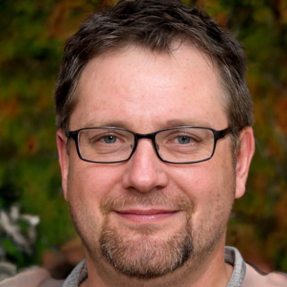 Porträt von Thorsten Bergmann