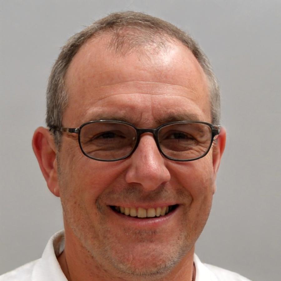 Portrait von Henrik Müller, Teilnehmer des Budgetierungsprogramms