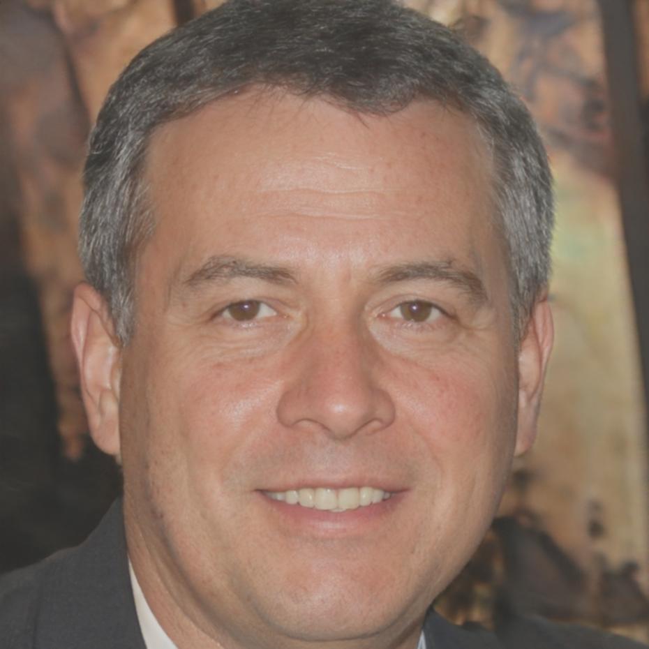 Portrait von Dr. Magnus Lindström