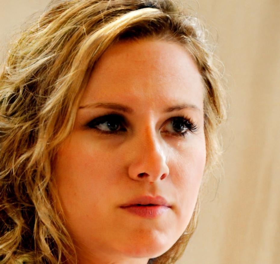 Portrait von Sarah Wolters