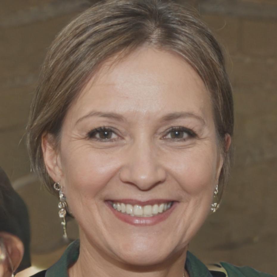 Portrait von Katja Brenner